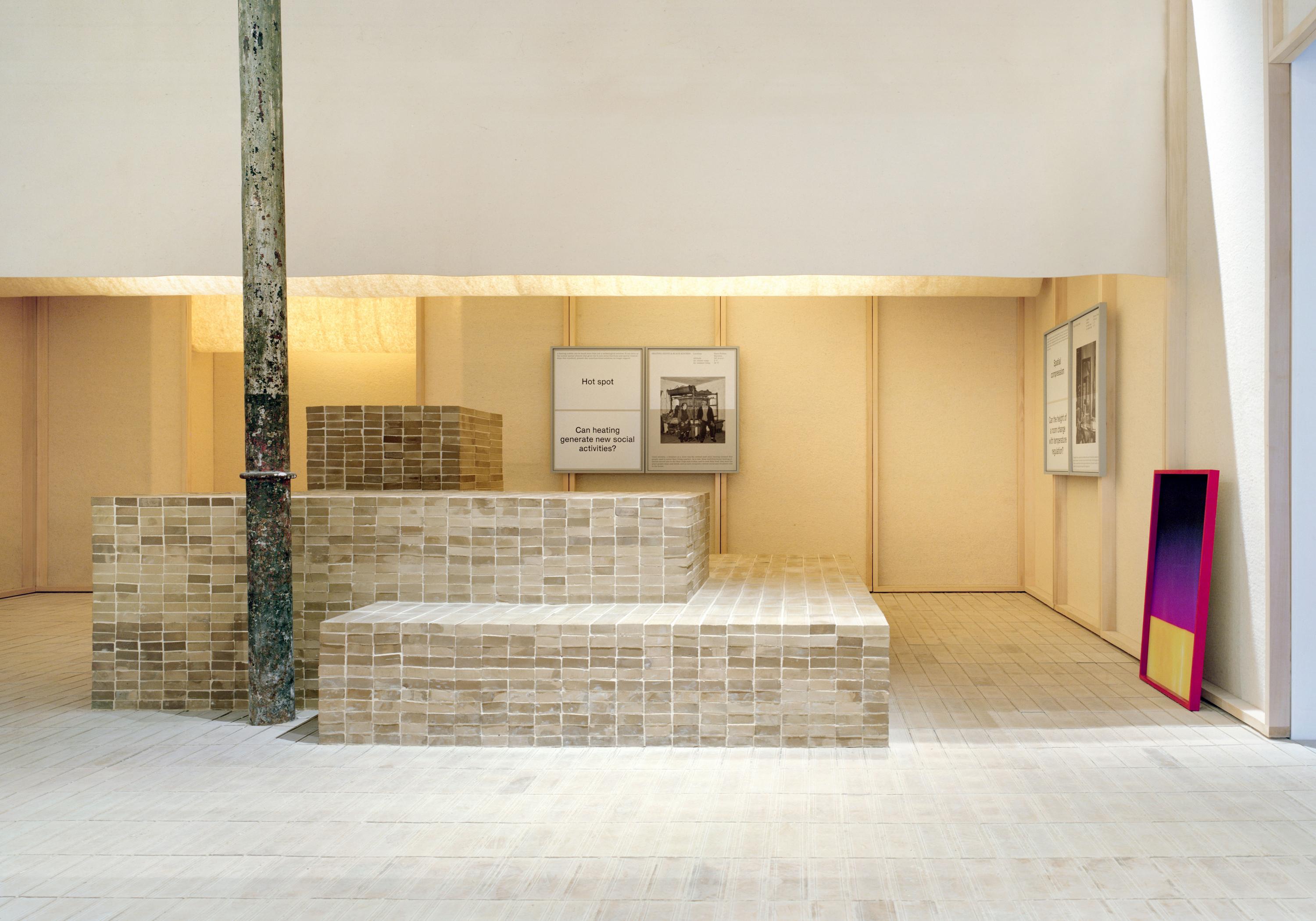 Hot Spot - The Pavilion of Slovenia at The 18th Venice Architecture Biennale